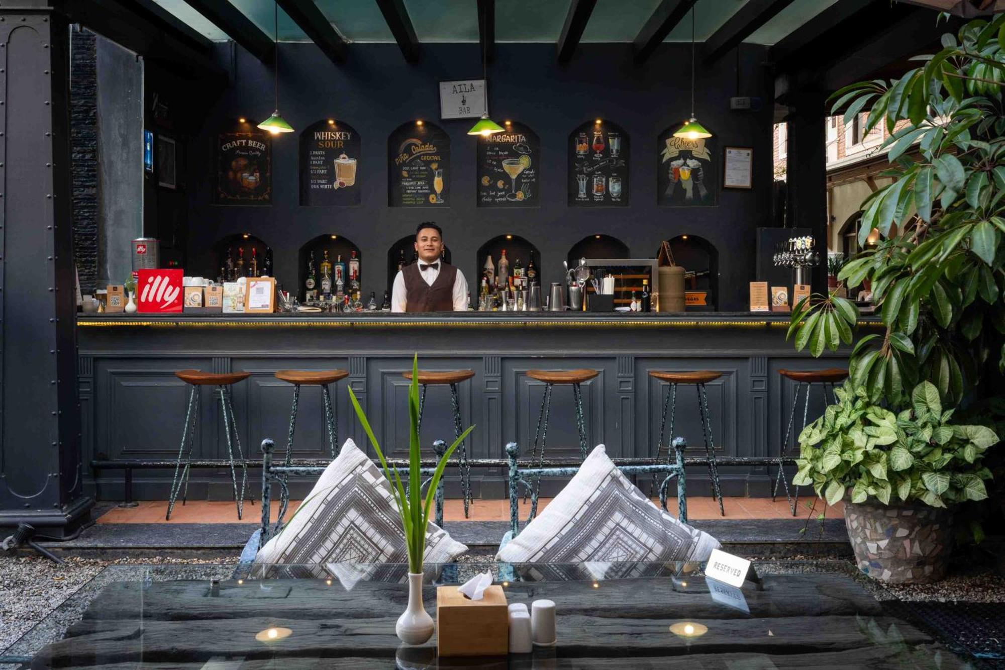 Nepali Ghar Hotel Kathmandu Bagian luar foto